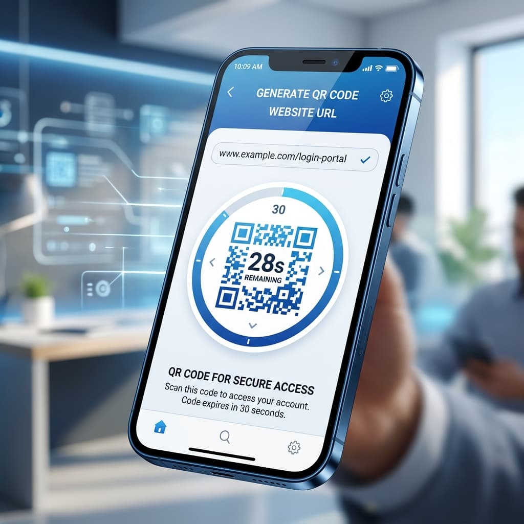 Create QR Code Free: URL, Website, Link in 30 Seconds (No Signup)