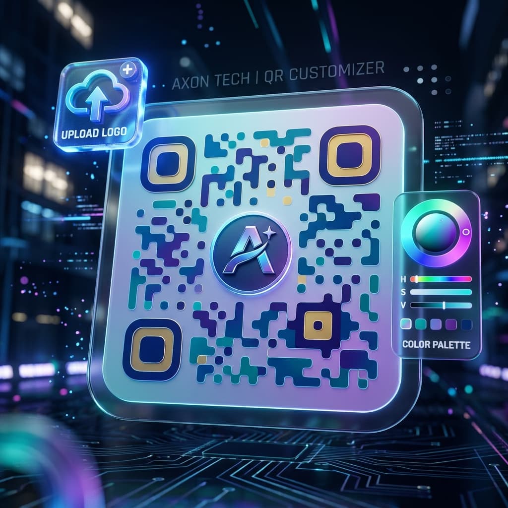 QR Code with Logo: Free Generator + 12 Design Rules