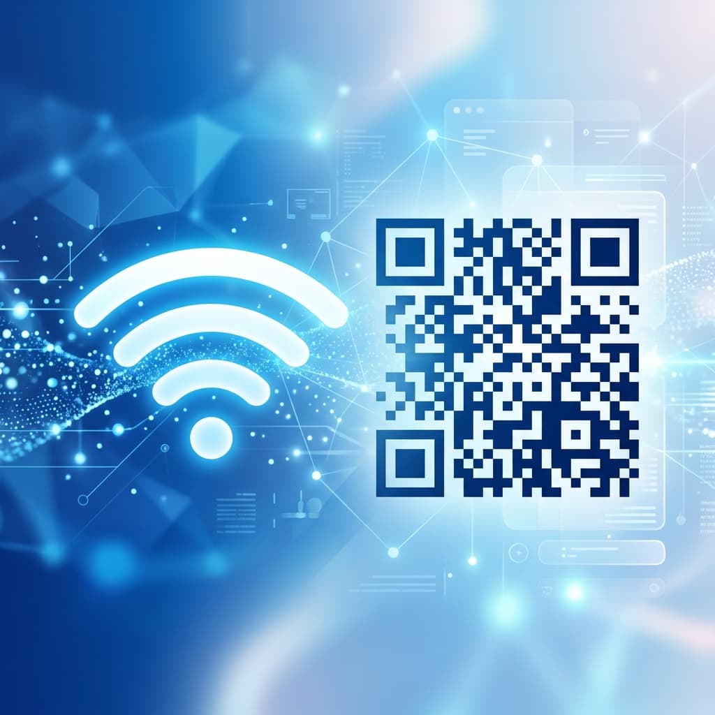 WiFi QR Code Generator: Free Network Login Codes